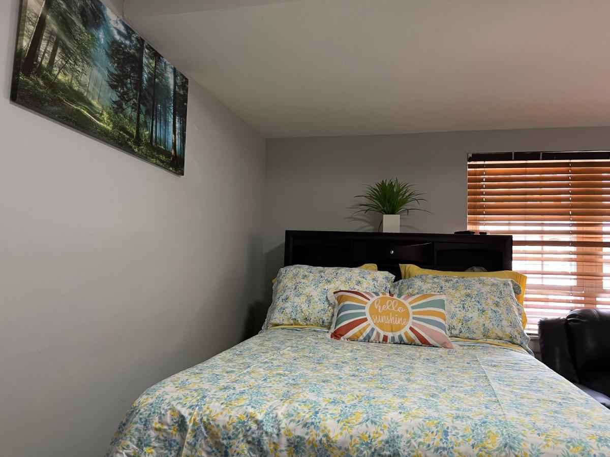 A Deluxe Room New York Exterior foto